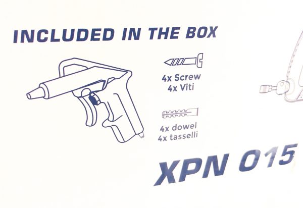 XPN O15: Hva som er i boksen